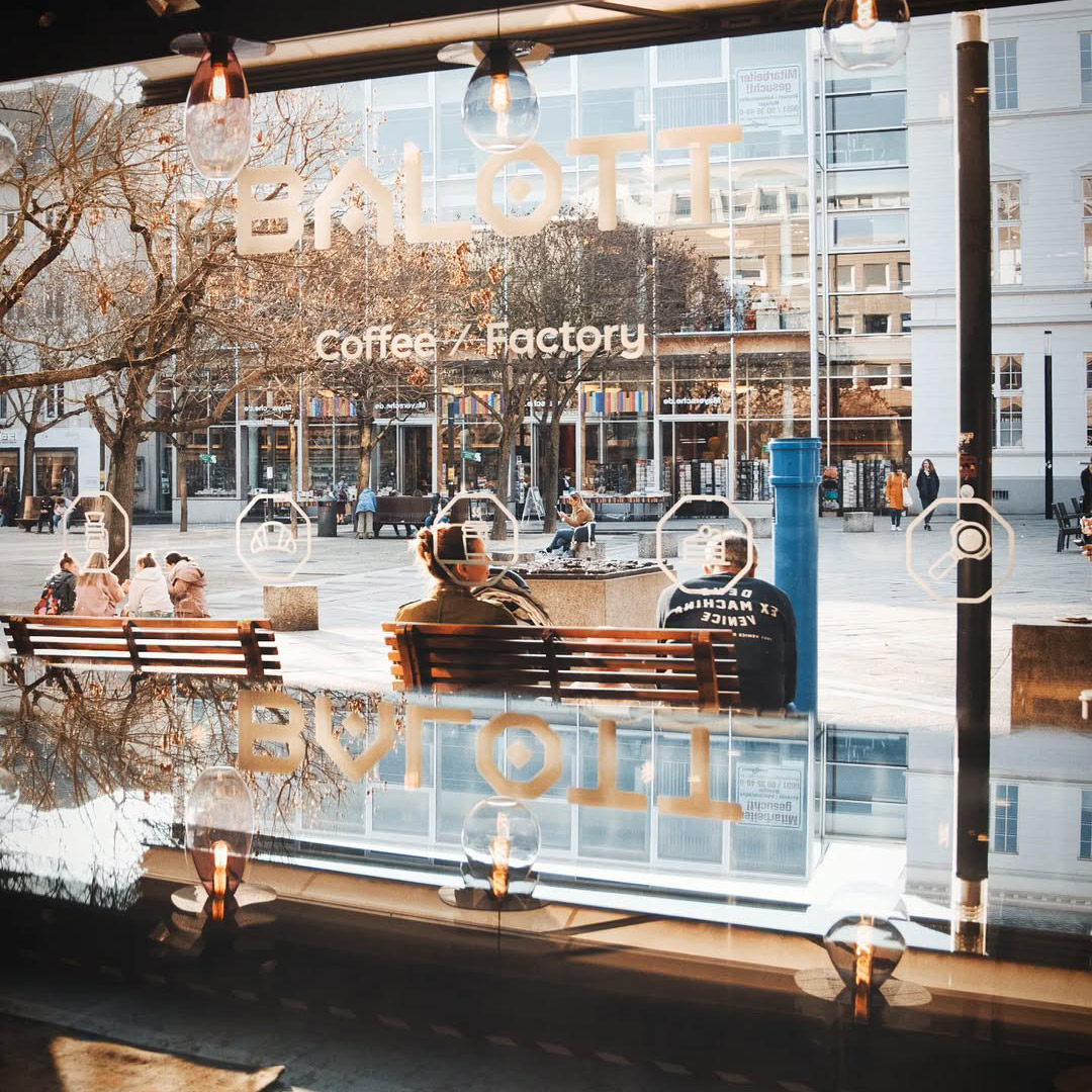 Balott Coffee & Roastery