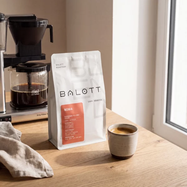 Nima Filterkaffeemaschine