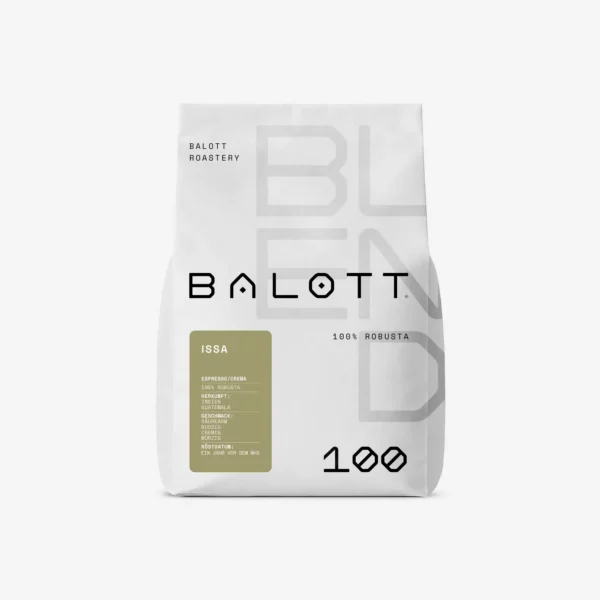 Issa Espresso Crema Robusta